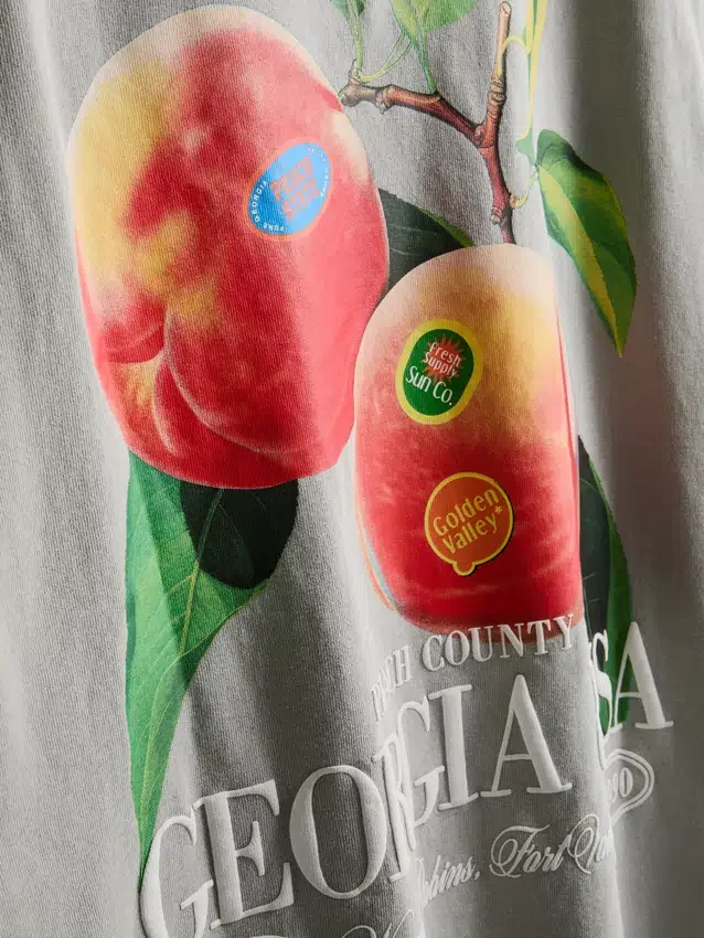 Georgia Peach tanktop