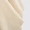 Gepleateerde broek met brede pijpen en textuur