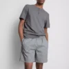 Geruite korte pyjama's