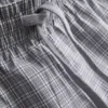 Geruite korte pyjama's
