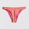 Gestreepte Braziliaanse bikinibroek