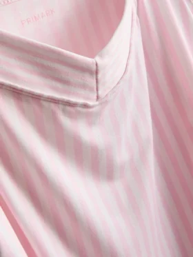 Gestreepte korte pyjama’s
