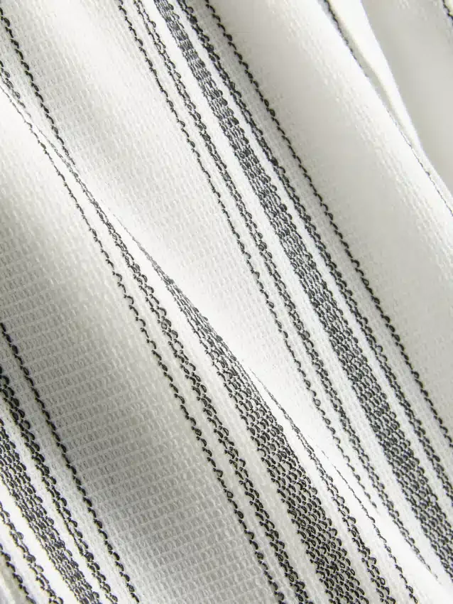 Gestreepte shorts voor pyjama's