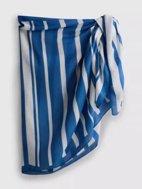 Gestreepte strandsarong