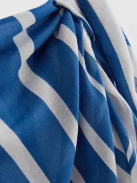 Gestreepte strandsarong