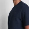 Getextureerde lange pyjama's