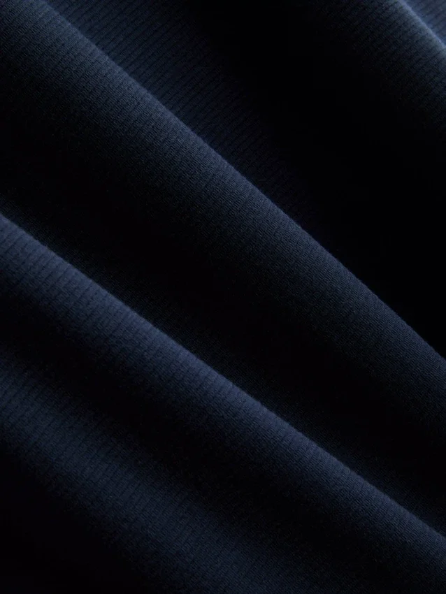 Getextureerde lange pyjama's