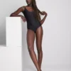 Gevormde, figuurcorrigerende bodysuit