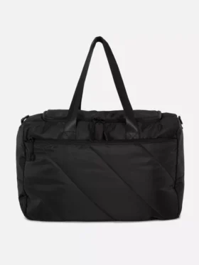 Gewatteerde handbagage voor onder de stoel