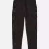 Geweven cargo-joggingbroek
