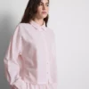 Geweven katoenen Oxford-pyjama's