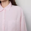 Geweven katoenen Oxford-pyjama's