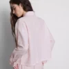 Geweven katoenen Oxford-pyjama's