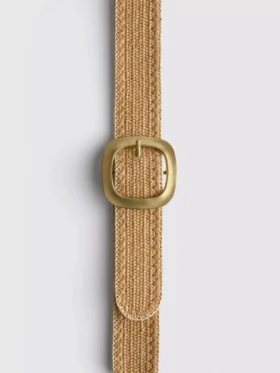 Geweven riem