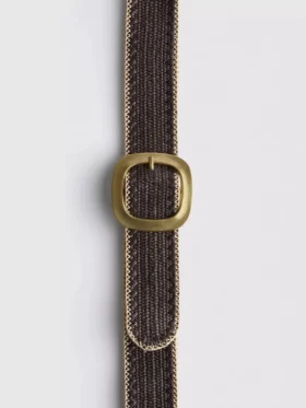 Geweven riem