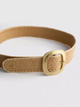 Geweven riem