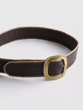 Geweven riem