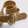 Geweven riem