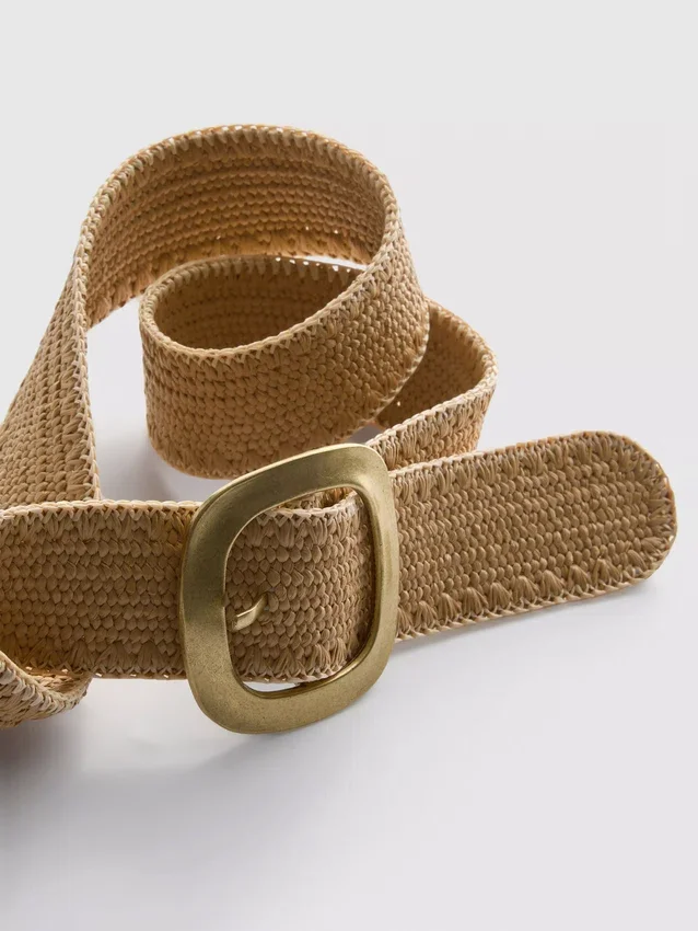 Geweven riem