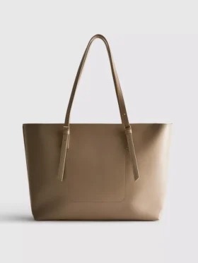 Glanzende shopper