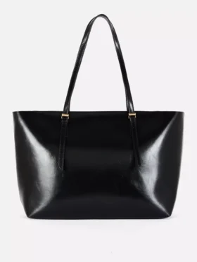 Glanzende shopper
