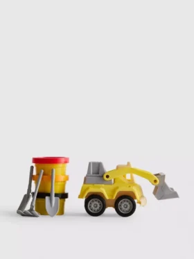 Graafmachine en kleiset