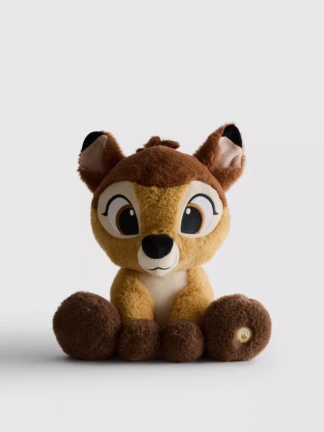 Groot knuffeldier van Disney: Bambi