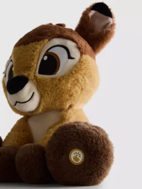 Groot knuffeldier van Disney: Bambi