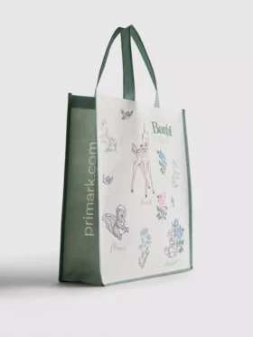 Grote herbruikbare Disney Bambi-boodschappentas