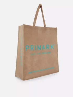 Grote herbruikbare tas van Primark