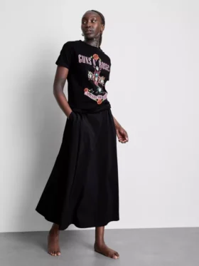 Guns N' Roses katoenen album-muziek-T-shirt