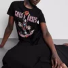Guns N' Roses katoenen album-muziek-T-shirt