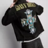 Guns N' Roses katoenen spijkerjasje