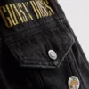 Guns N' Roses katoenen spijkerjasje
