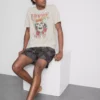 Guns N' Roses korte pyjamaset