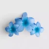 Haarspeld in de vorm van een orchidee