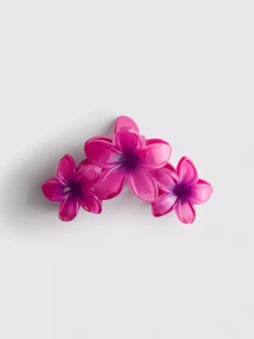 Haarspeld in de vorm van een orchidee