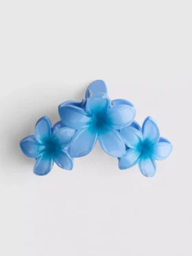 Haarspeld in de vorm van een orchidee