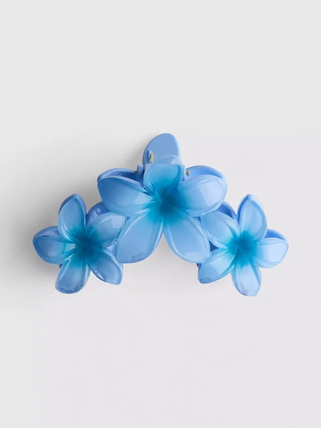 Haarspeld in de vorm van een orchidee