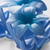 Haarspeld in de vorm van een orchidee