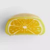 Haarspeld met fruitschijfje