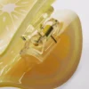 Haarspeld met fruitschijfje
