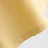 Haltertop van katoenrijk materiaal