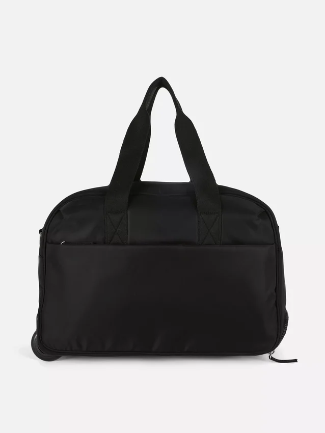 Handbagage met wieltjes