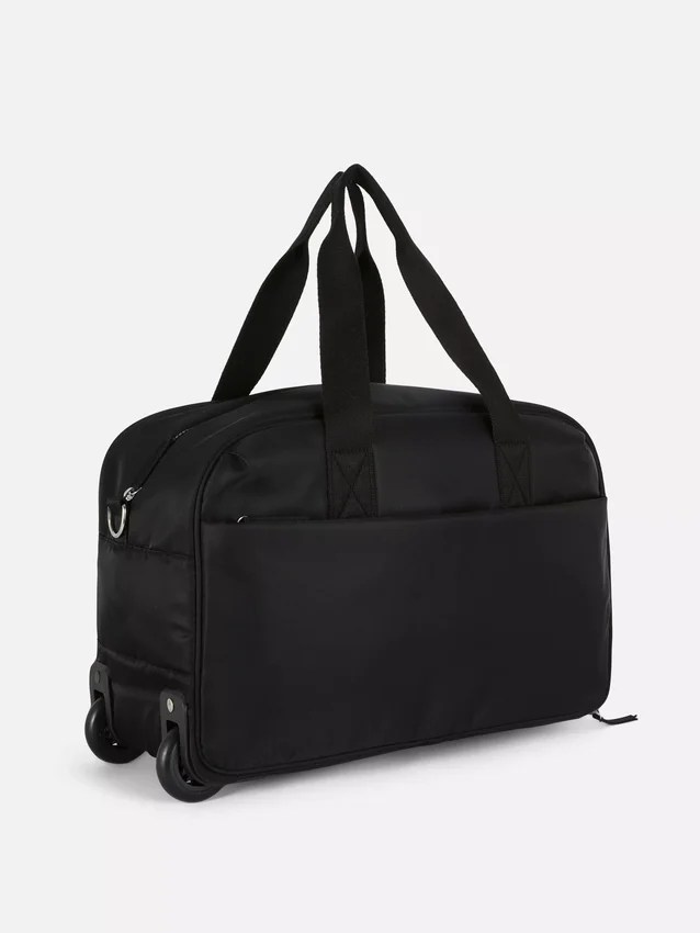 Handbagage met wieltjes