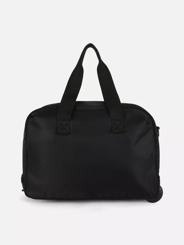 Handbagage met wieltjes