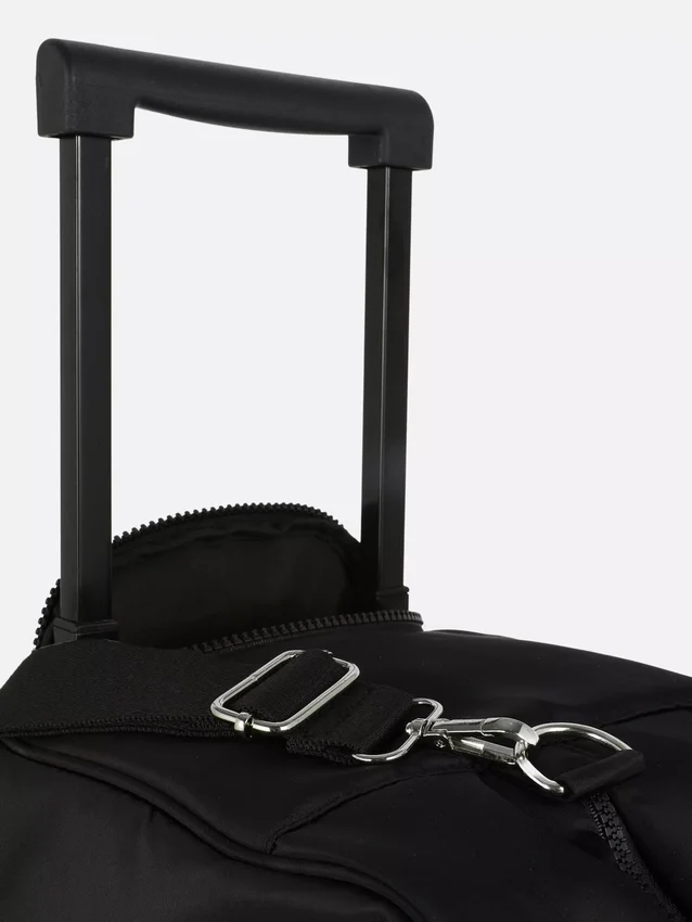 Handbagage met wieltjes