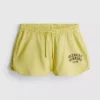 Hardloopshort met hoog katoengehalte