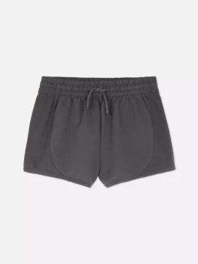 Hardloopshort met inzetstukken