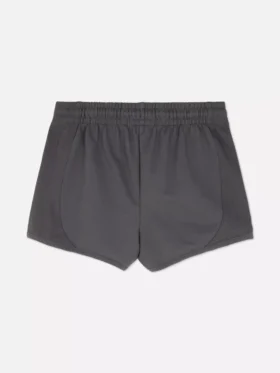 Hardloopshort met inzetstukken